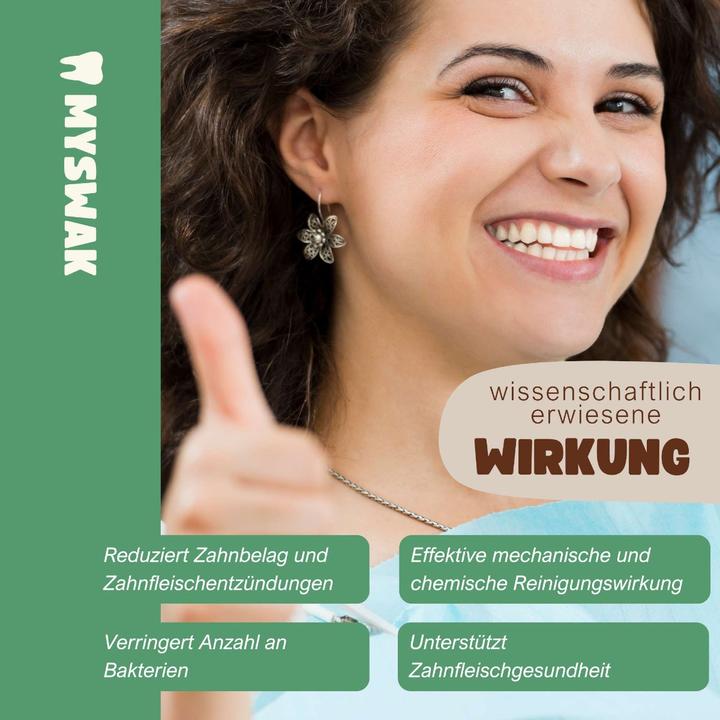 Produktbild Miswak Zahnputzholz (2 x)