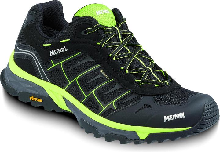 Actual product image Meindl black(black), size 9½ (44)