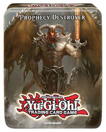 Produktbild Yu-Gi-Oh Prophecy Destroyer 2012 Tin Sealed US-English -! - EN (Englisch, Booster Pack)