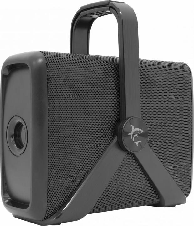 Image du produit White Shark GBT-58 Tamma noir (5 h, Fonctionnement sur batterie)