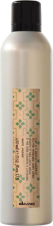 Actual product image Davines Medium Hold (400 ml)