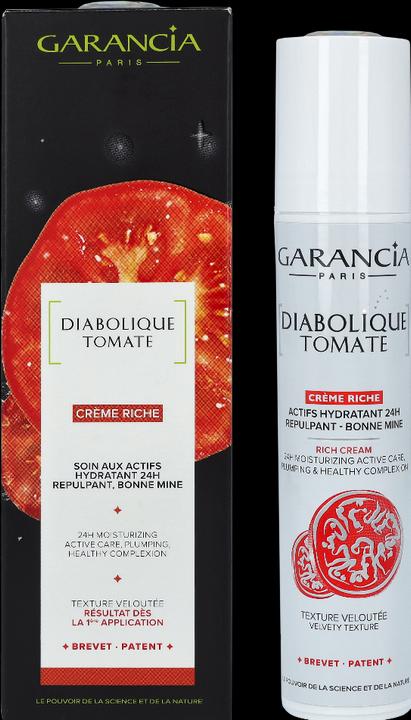 Produktbild Garancia Diabolique Tomate Riche (30 ml, 24h Creme)