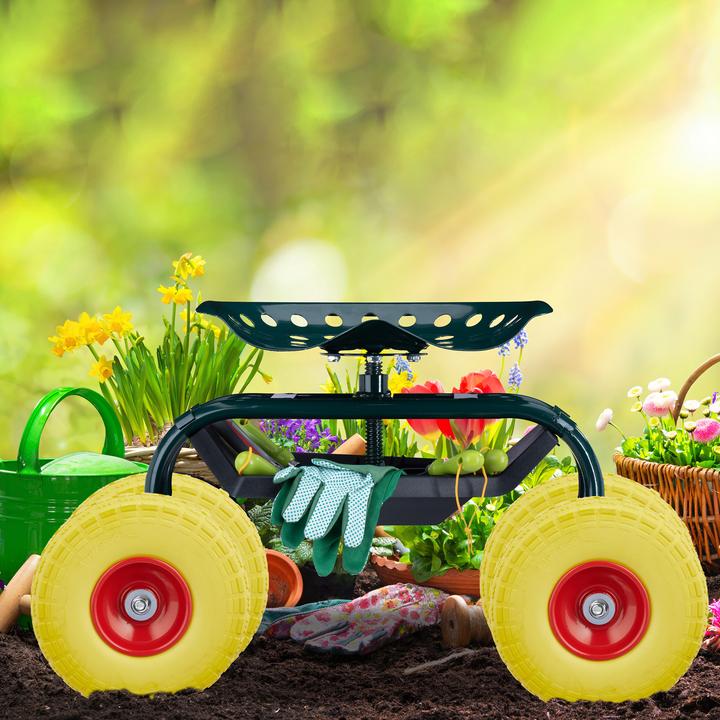 Image du produit Relaxdays Roue pour diable (150 kg)