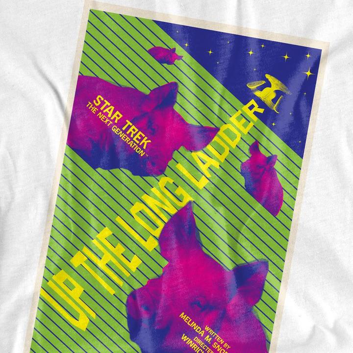 Produktbild The Next Generation Season 2 Episode 18 TShirt (M)