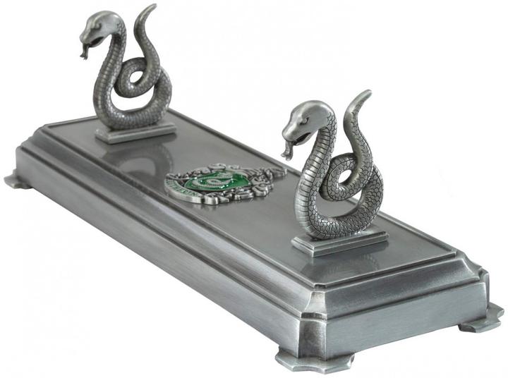 Noble Collection Harry Potter: Slytherin - für Zauberstäbe