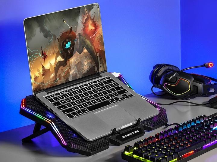 Produktbild Tracer GAMEZONE Streamer 17inch cooling station