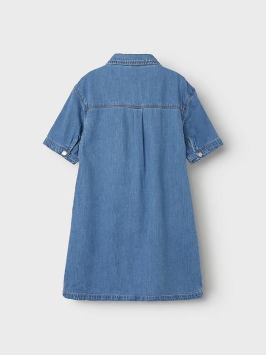 Produktbild Name it Denim Kleid (134)