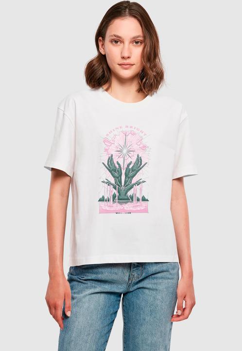 Produktbild Miss Tee Shine Bright Tee - 105767 (S)