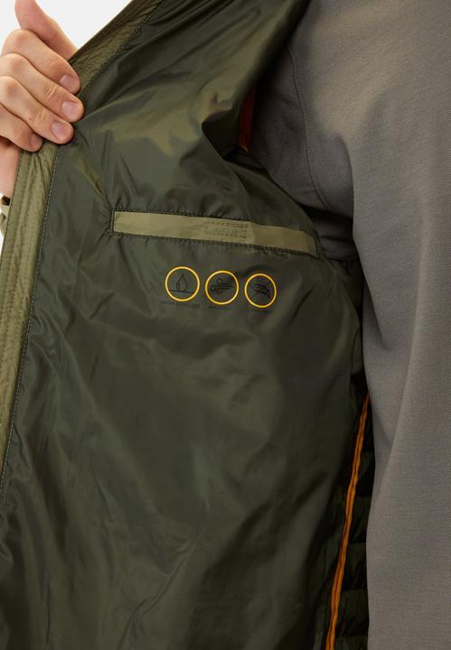 Image du produit Camel Active Steppblouson mit Stehkragen (110)