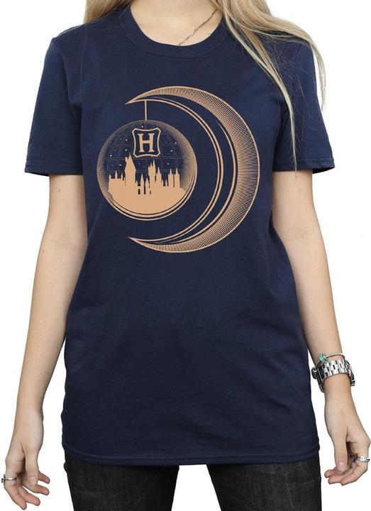 Produktbild Hogwarts Moon TShirt (S)