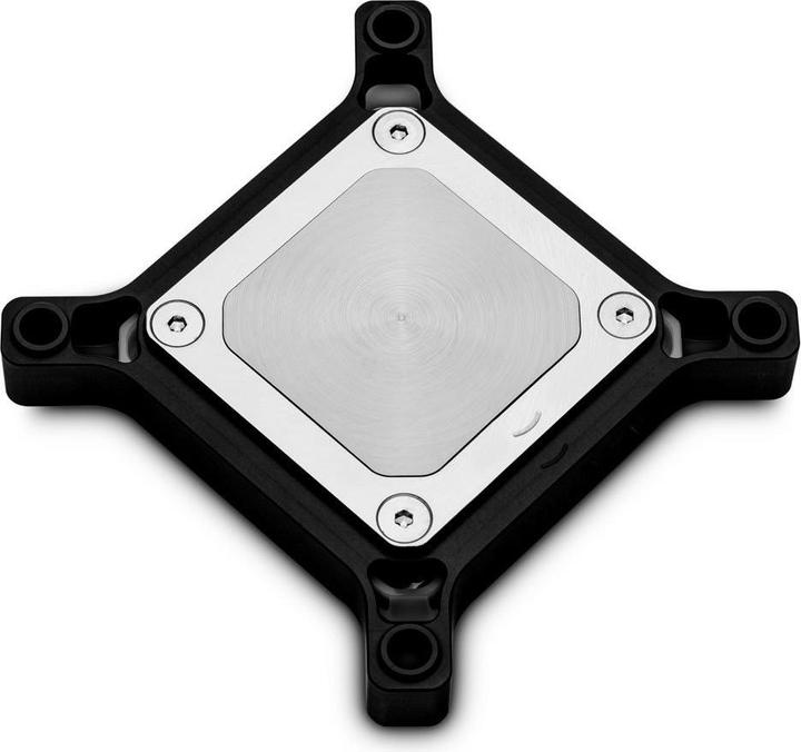 Actual product image EKWB EK-Quantum Magnitude D-RGB 115X Water Cooler - Nickel + Acetal