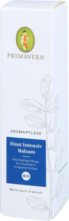 Actual product image Primavera Aroma care SKIN INTENSIVE BALSAM (Body milk, 50 ml)