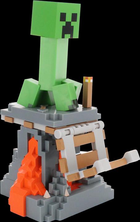 Produktbild Exquisite Gaming Cable Guy- Minecraft Creeper (PS5)