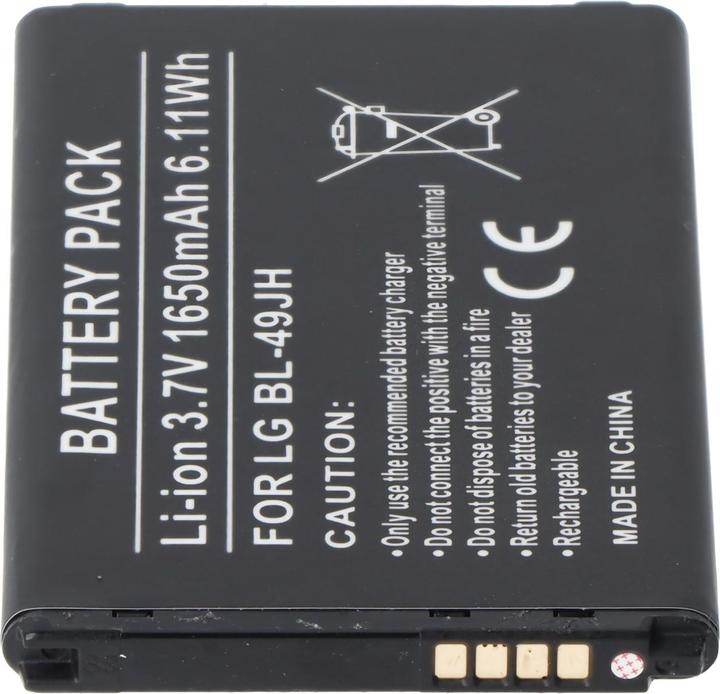 Immagine prodotto LG Batteria BL-49JH Batteria EAC63138801, K4. K4 Dual SIM LTE
