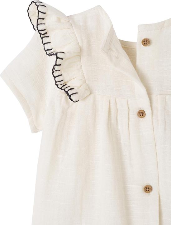 Produktbild Vertbaudet Baby Kleid aus Musselin (74)