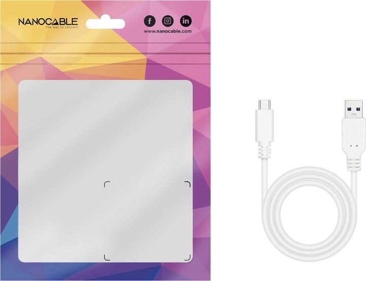 Produktbild Nanocable 10.01.2102-W (2 m, USB 2.0)