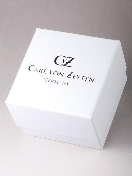 Immagine prodotto Carl von Zeyten CVZ0061BL Wolfach Automatico 40mm 5ATM (Orologio da polso analogico, 40 mm)