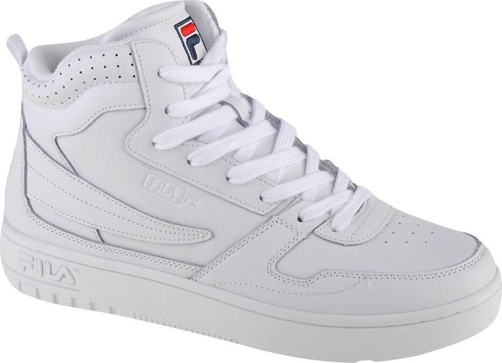 Actual product image FILA FXventuno L Mid FFM0156-10004 white 43 (43)