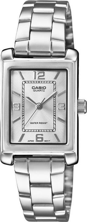 Casio Damenuhr LTP-1234DD-7ADF + BOX