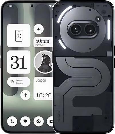 Image du produit Nothing Phone (2a) Plus (256 Go, Noir, 6.70", Double SIM, 50 Mpx, 5G)