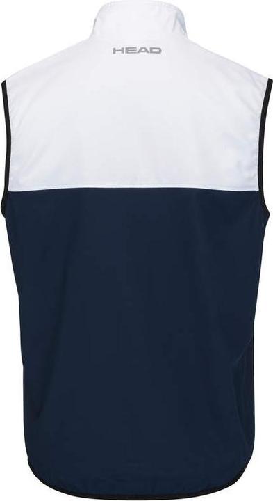 Produktbild Head Club Vest M dunkelblau (S)