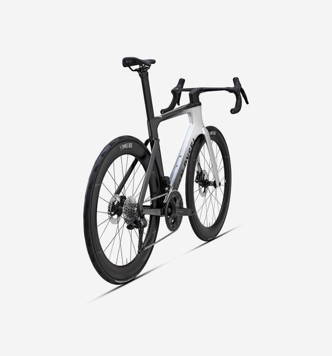 Produktbild Van rysel Rennrad Race RCR-F Pro CF Shimano 105 Di2 Grau