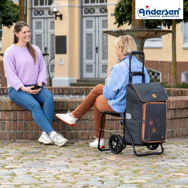 Immagine prodotto Andersen Erbo comfort shopper