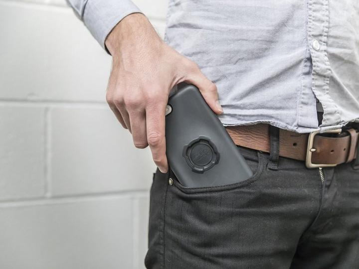Actual product image Quad Lock Case (Apple iPhone 11)