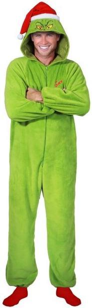Immagine prodotto Chaks Kigurumi: The Grinch (S)