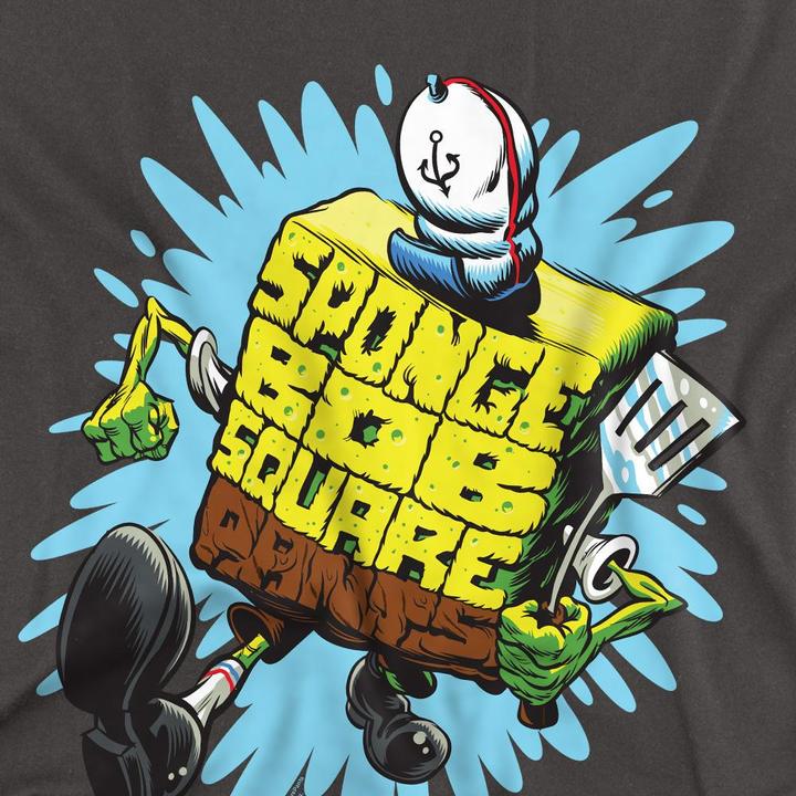 Produktbild Spongebob Squarepants TShirt (XXL)