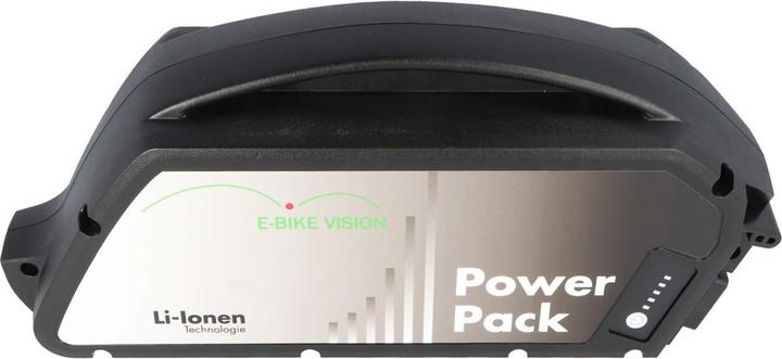 Image du produit E-Bike-Vision Batterie sous châssis KTM Macina Race 29 (612 Wh, Batterie pour vélo électrique)