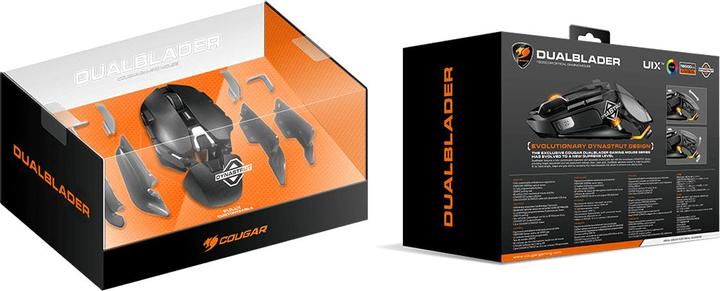 Image du produit Cougar Dualblader (Filaire)