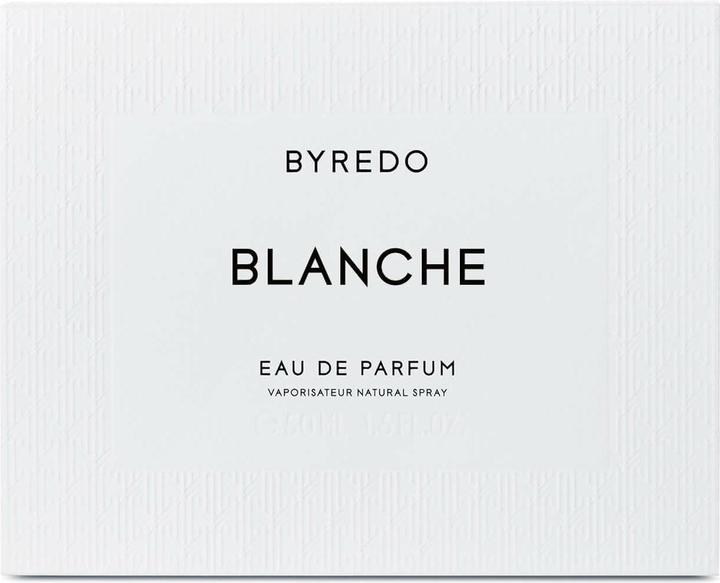 Actual product image Byredo Blanche (Eau de parfum, 100 ml)