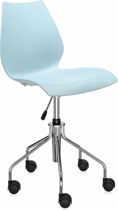Actual product image Kartell Maui office swivel chair