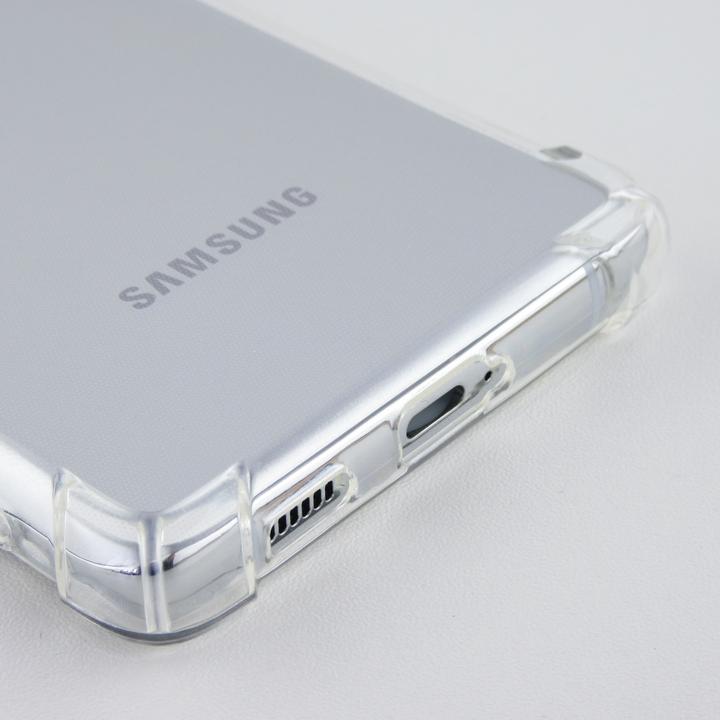Image du produit PhoneLook Coque Gel Silicone Bumper anti-choc avec protections pour coins (Samsung Galaxy S21 Ultra 5G)