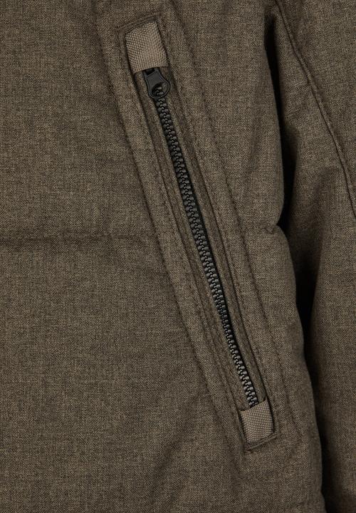 Produktbild Calamar Wool Look Parka (50)
