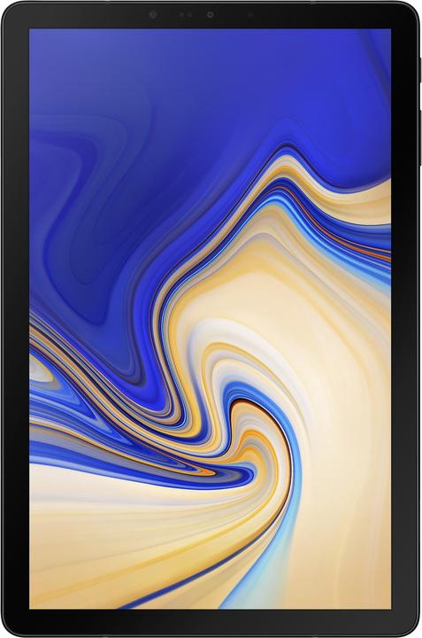 Samsung Galaxy Tab S4 + tastiera Book Cover (4G, 10.50", 64 GB, Nero)