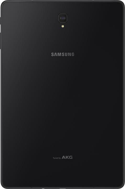 Immagine prodotto Samsung Galaxy Tab S4 + tastiera Book Cover (4G, 10.50", 64 GB, Nero)