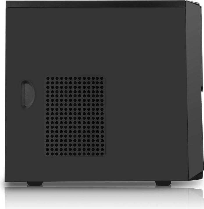 Immagine prodotto Itek Boitier Mini Tour Micro ATX compatibile Spider + alimentazione 500W (Noir) (mATX)