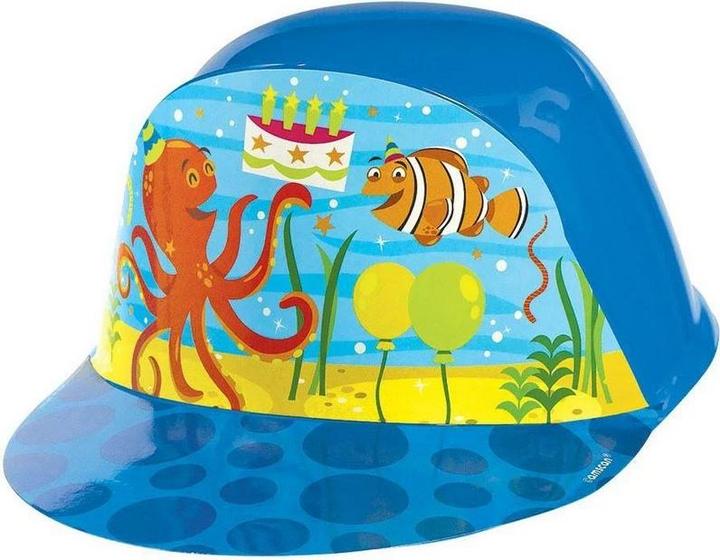 Image du produit Generic Chapeaux de fête OCEAN BUDDIES