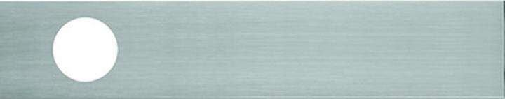 Actual product image Griffwerk Insert for lever handle FRAME for WC (Door set)