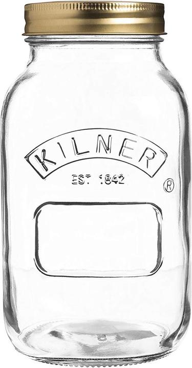 Immagine prodotto Kilner Vaso di conservazione (1 pz., 1 l)