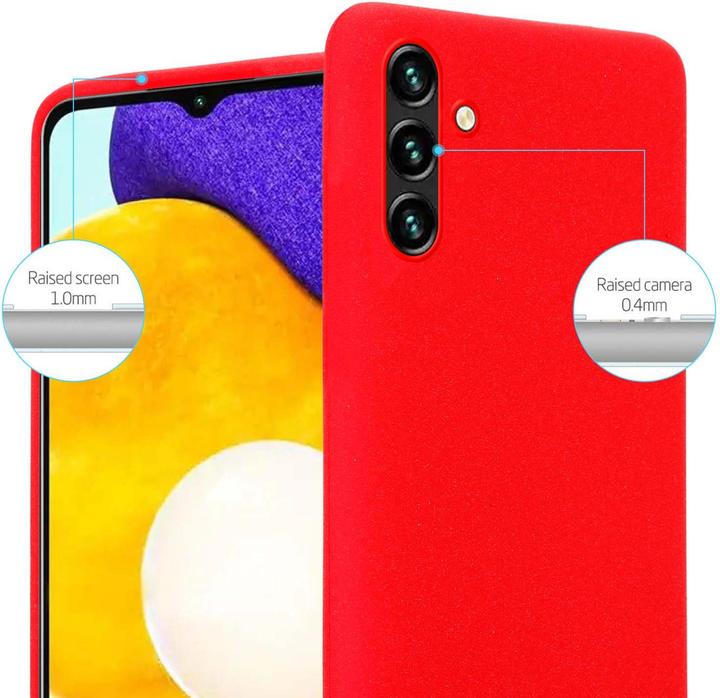 Productafbeelding Cadorabo TPU Matte bekleding (Samsung Galaxy A13 5G)