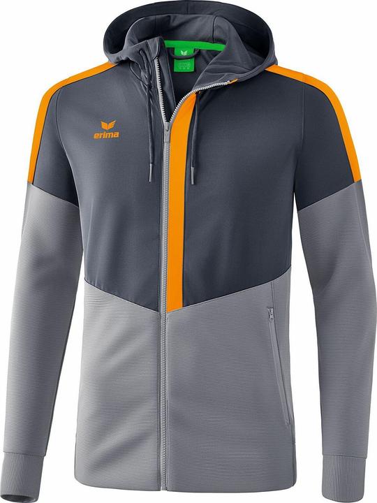 Produktbild Erima Squad Trainingsjacke Mit Kapuze (M)