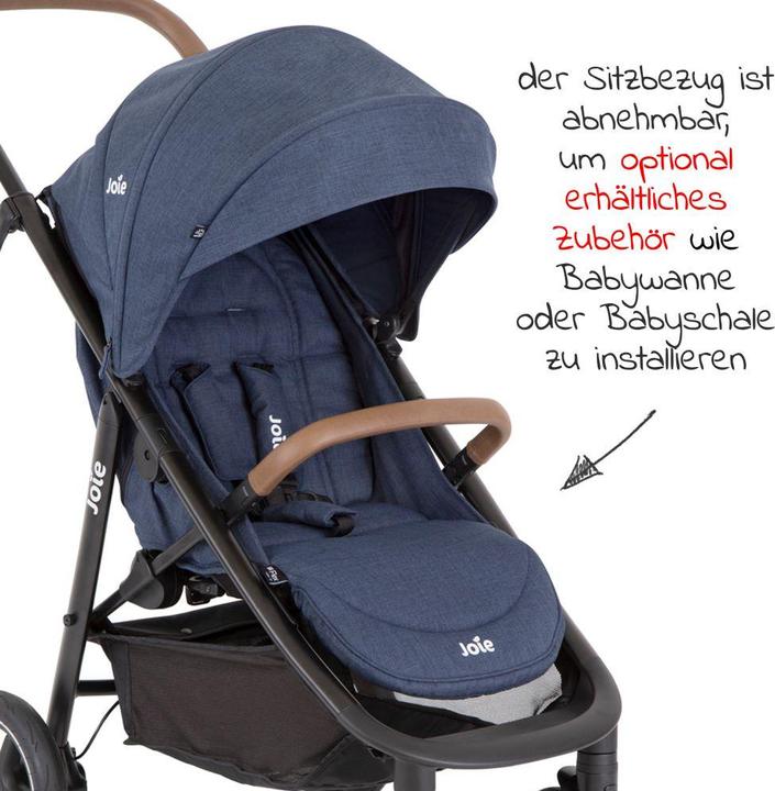 Produktbild Joie Mytrax Pro