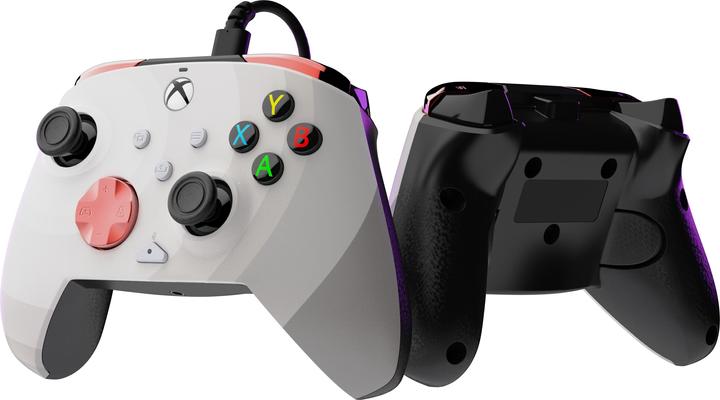 Actual product image PDP Pack Gaming Xbox Radical Whmanette Rematch+Casque Airlite (Xbox Series X, Xbox Series S, PC, Xbox One S)