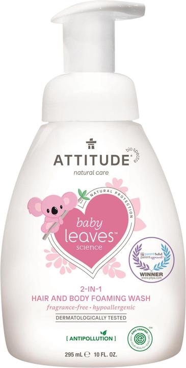 Hair & Body Wash