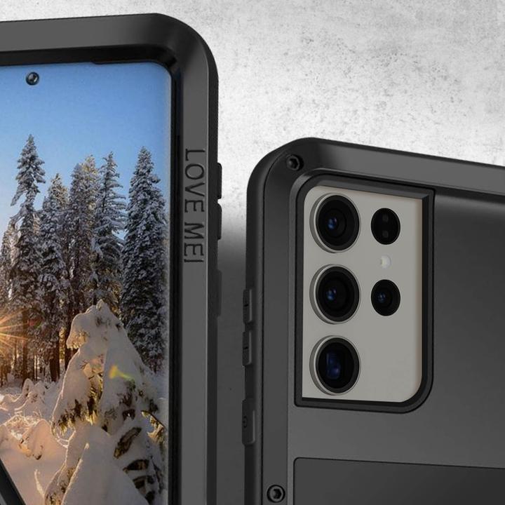 Actual product image Love Mei Powerful Series (Samsung Galaxy S23 Ultra)