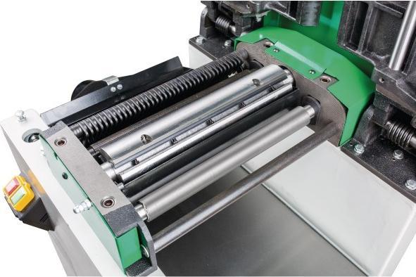 Actual product image Stürmer - Holzstar Abricht-Dickenhobel ADH 31C (230 V)