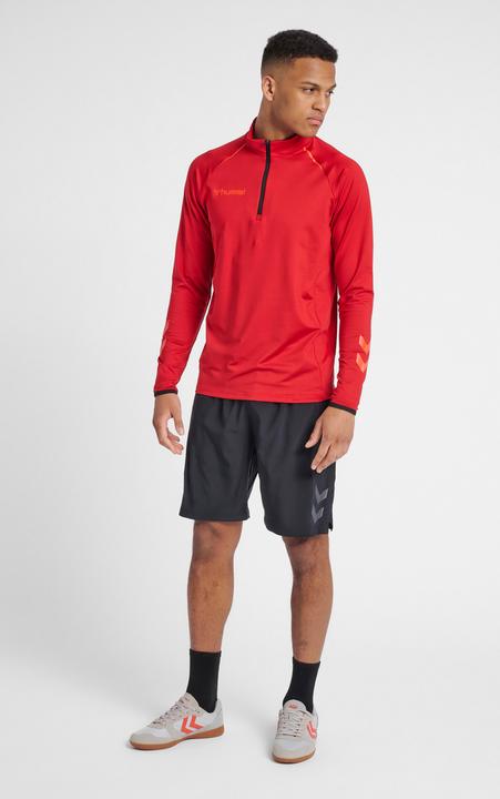 Immagine prodotto hummel Autentica Felpa Pro Mezza Zip (L)